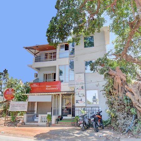 Hotel New Jijau Residency, Mahābaleshwar Exterior foto