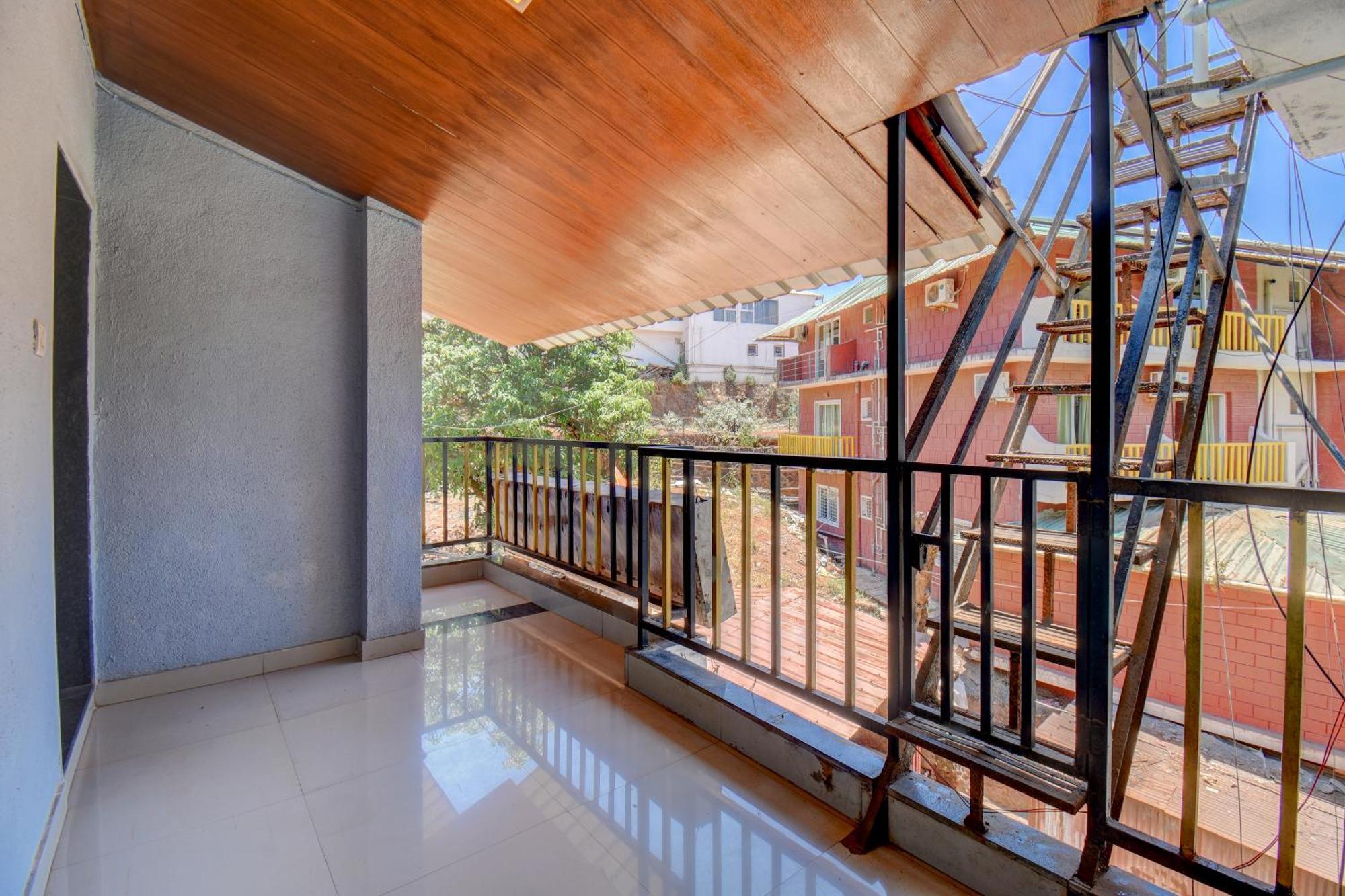 Hotel New Jijau Residency, Mahābaleshwar Exterior foto