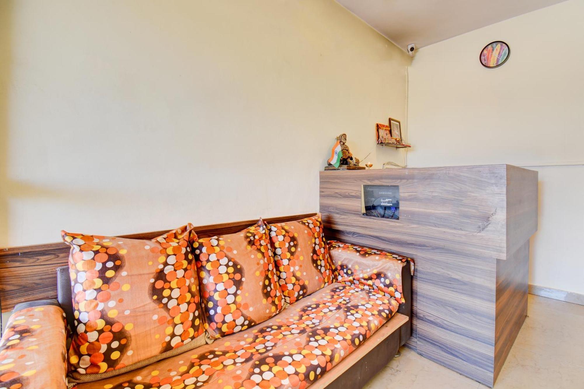 Hotel New Jijau Residency, Mahābaleshwar Exterior foto